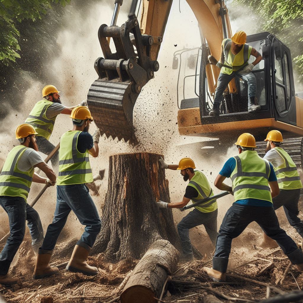 Expert Complete Stump Removal Services in Homosassa, FL Professional Stump Removal Services Homosassa FL - Expert Tree Care and Stump Grinding