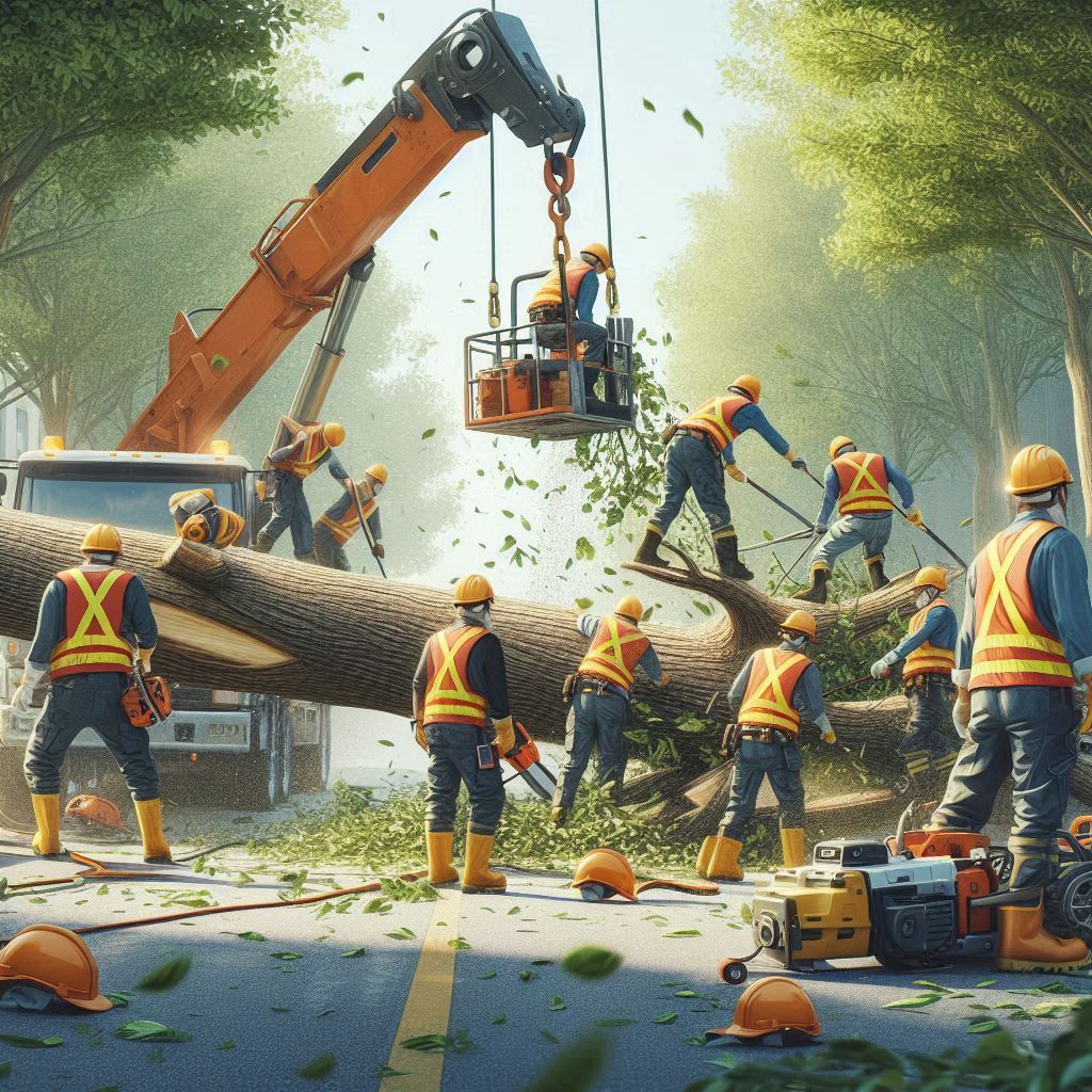 Professional Tree Removal Services in Homosassa, FL Expert Fallen Tree Removal in Homosassa, Florida