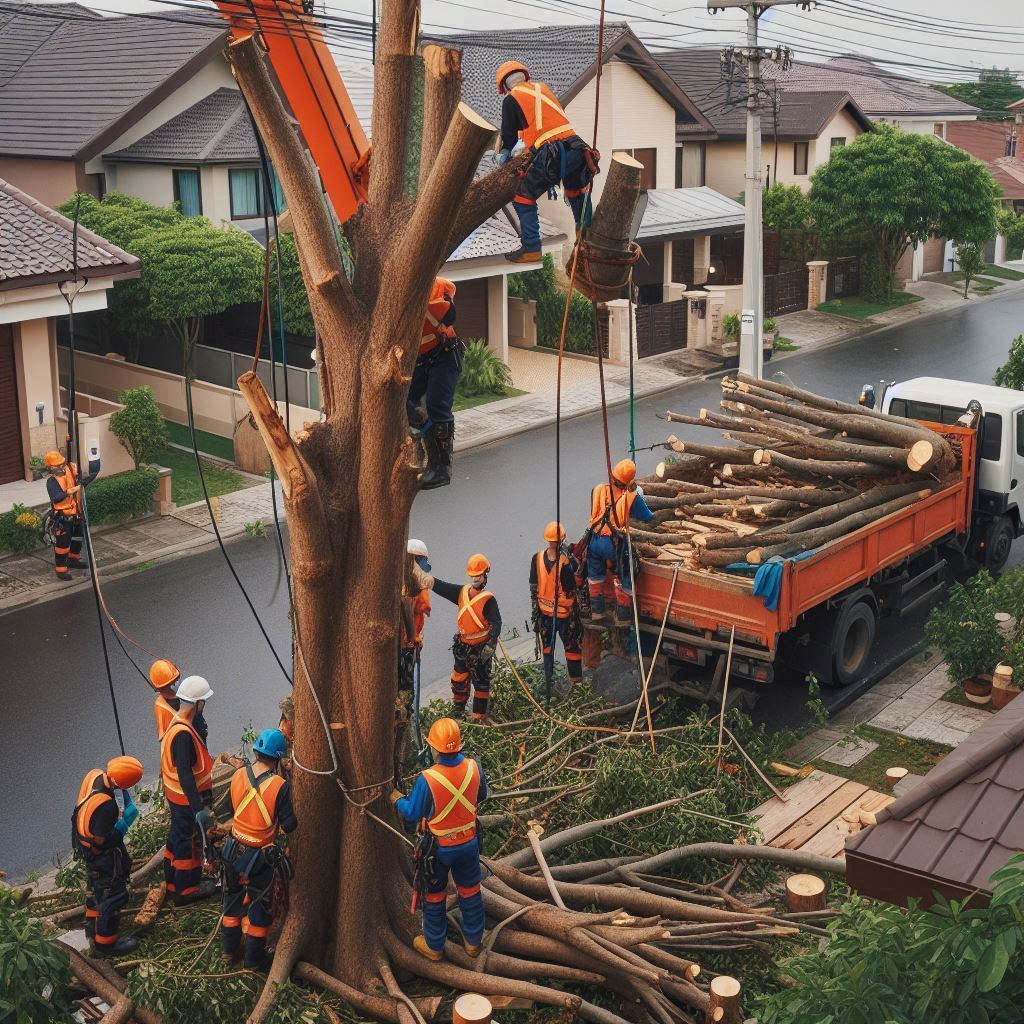 Trusted Local Tree Removal Services in Homosassa, FL Professional Local Tree Removal Company In Homosassa Florida