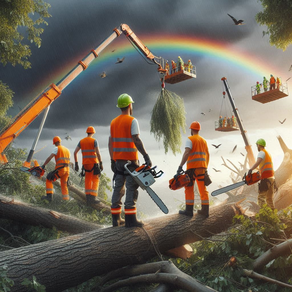 Professional Storm Cleanup Services in Homosassa, FL - Expert Damage Restoration