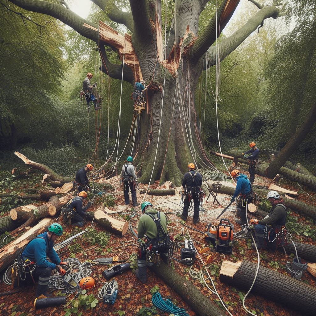 Expert Tree Damage Repair Services in Homosassa, FL Professional Tree Damage Repair Homosassa FL - Expert Safety and Restoration Solutions by Tree Removal Homosassa