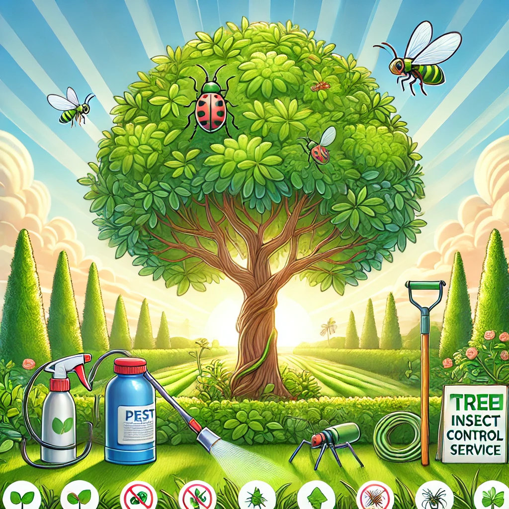 Expert Tree Insect Control Services in Homosassa, FL Professional Tree Insect Control Services In Homosassa Florida