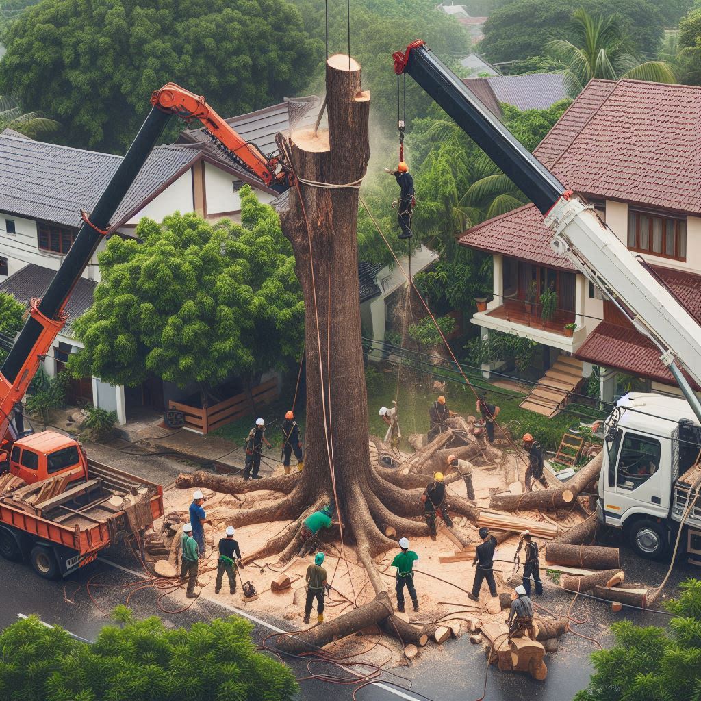 Comprehensive Tree Services in Homosassa, FL Expert Tree Services in Homosassa, Florida