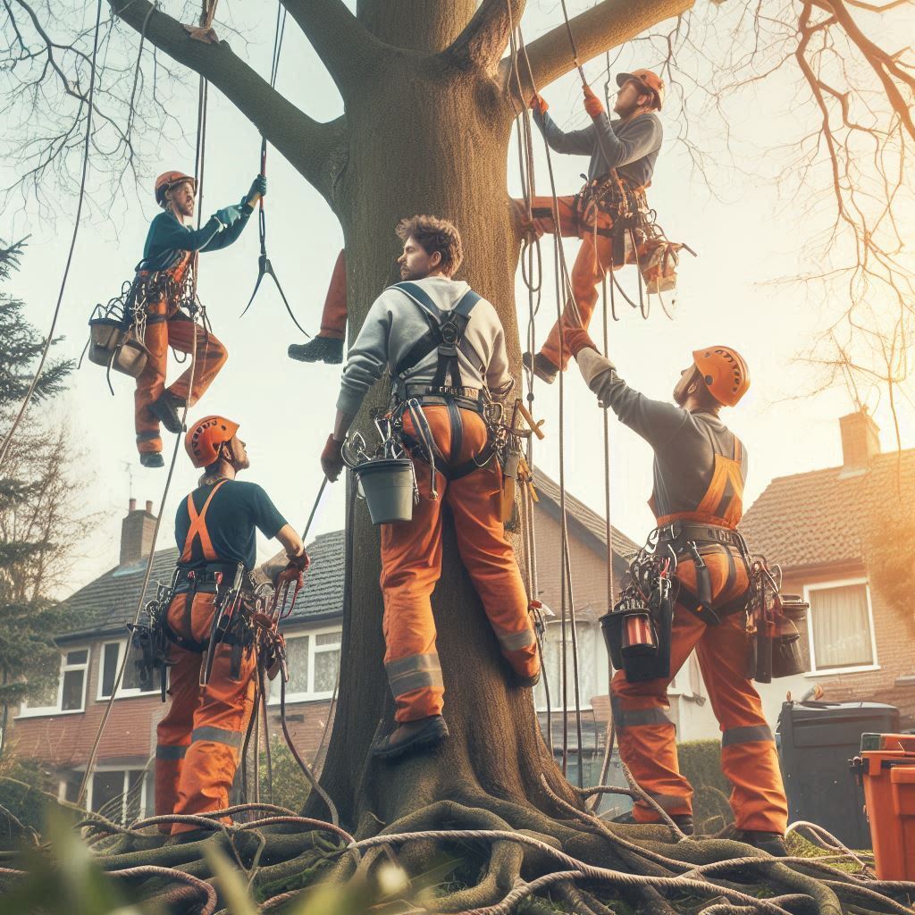 Urgent Tree Service Solutions in Homosassa, FL Urgent Tree Service Homosassa FL - Expert Safety and Property Solutions by Tree Removal Homosassa